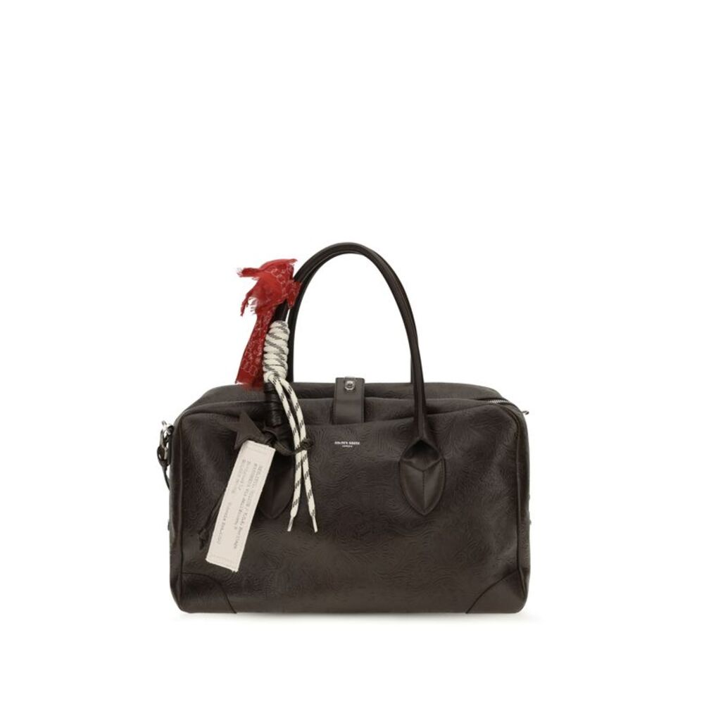 Golden Goose Women Vita Medium Leather Travel Bag